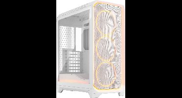 Fractal Design FD-C-MES3A-05 PC-behuizing Wit