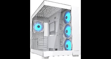 Cougar CGR-5KA1W-RGB PC-behuizing