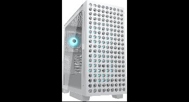 Cougar CGR-5YA2W-RGB PC-behuizing Meerdere kleuren