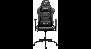 Cougar CGR-ELI-GLB Gaming stoel Zwart