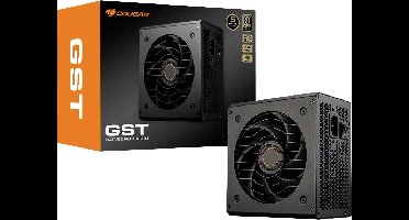 Cougar GST850 PC-netvoeding 850 W ATX 80 Plus