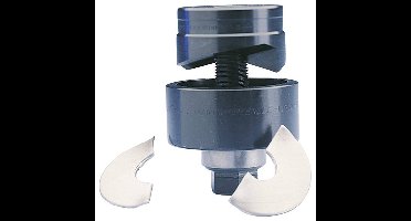 Klauke 50351788 Pons voor blik 25.4 mm