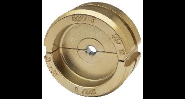 Klauke D2295 Persunit 95 mm² (max) Geschikt voor merk Klauke