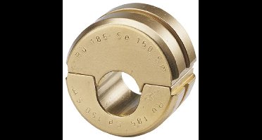 Klauke RU22240185 Terugdrukinzetstuk 185 mm² (max) Geschikt voor merk Klauke