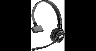 EPOS IMPACT SDW 5036 On Ear headset Draadloos, DECT Mono Noise Cancelling, Ruisonderdrukking (microfoon) Telefoon