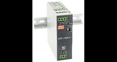 MEAN WELL XDR-240E-48 DIN-rail netvoeding 48 V 5 A 240 W Inhoud 1 stuk(s)