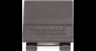 Makita 162302-3 Koffersluiting (l x b x h) 55 x 60 x 20 mm