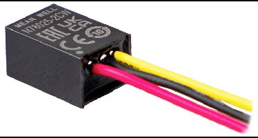 MEAN WELL N78065-2CW DC/DC-converter 6.5 V 2 A 13 W Inhoud 1 stuk(s)