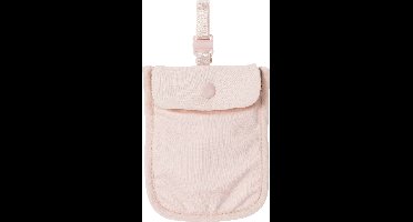 Pacsafe Tas Coversafe S25 geheime BH Tasche (l x b) 11 cm x 9 cm Pink 10121314