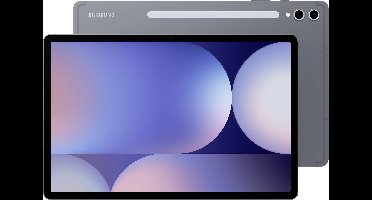 Samsung Galaxy Tab S10+ WiFi 512 GB Grijs Android tablet 31.5 cm (12.4 inch) Energielabel G (A - G) 2800 x 1752 Pixel