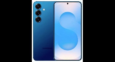 Samsung Galaxy S25+ EU-versie 256 GB Blauw Energielabel B (A - G) 17 cm (6.7 inch) Smartphone
