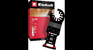 Einhell 708023 Tauchsägeblatt HCS Holz, 32mm HCS Invalzaagblad 32 mm 1 stuk(s)