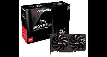 Powercolor Videokaart Radeon RX 9060 XT 8 GB
