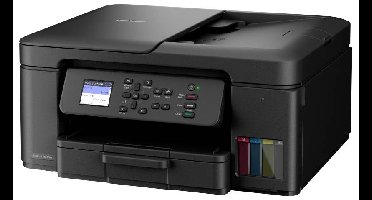 Brother DCP-T 780 DW Multifunctionele printer Inkjet Kleur A4 Printen, scannen, kopiëren