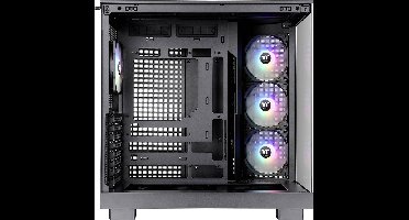 Thermaltake View 380 XL TG ARGB Black Midi-tower PC-behuizing Zwart