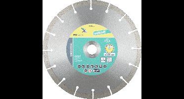 Wolfcraft 8316000 Diamanten doorslijpschijf 230 mm 1 stuk(s)