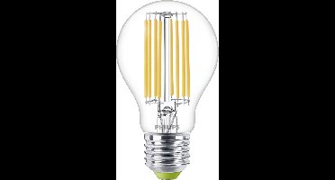 Philips 8720169283886 LED-lamp Energielabel A (A - G) E27 4 W = 60 W Warmwit 3 stuk(s)
