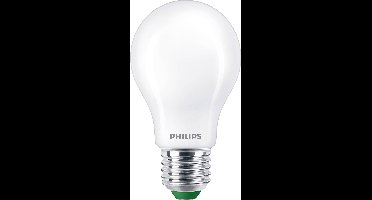 Philips 8720169283909 LED-lamp Energielabel A (A - G) E27 4 W = 60 W Warmwit 3 stuk(s)