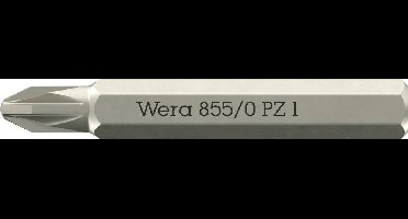 Wera 855 Micro 05058141001 Kruis-bit PZ 1 1 stuk(s)
