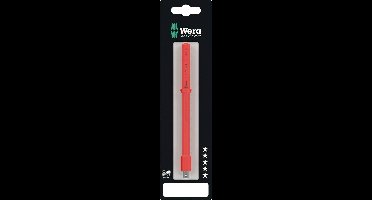Wera Kraftform Kompakt A VDE 712 i SB Adapter mes VDE Koplengte: 154 mm