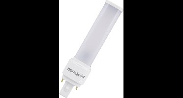 OSRAM HOMELIGHTING 4099854502439 LED-buis-lamp Energielabel E (A - G) G24d-2 7 W Daglichtwit 1 stuk(s)