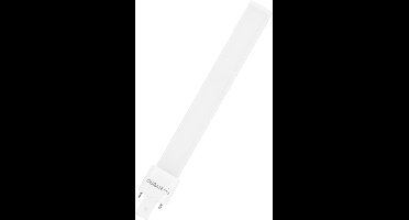 OSRAM HOMELIGHTING 4099854502514 LED-buis-lamp Energielabel E (A - G) G23 6 W Daglichtwit 1 stuk(s)