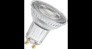 OSRAM HOMELIGHTING 4099854352355 LED-reflectorlamp-lamp Energielabel G (A - G) GU10 3.4 W Warmwit 5 stuk(s)