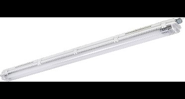 OSRAM HOMELIGHTING Submarine Recycled Plastic 120 2 X 13.5W 840 G13 T8 LED-lamp voor vochtige ruimte