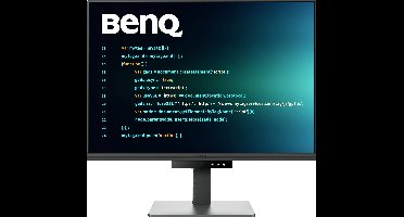 BenQ RD280U LCD-monitor Energielabel G (A - G) 71.6 cm (28.2 inch) 3840 x 2560 Pixel 3:2 5 ms Hoofdtelefoonaansluiting IPS LCD