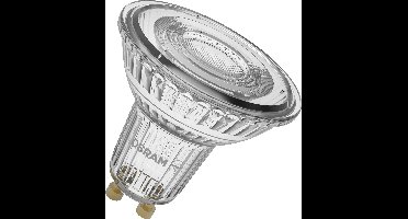 OSRAM HOMELIGHTING 4099854456930 LED-reflectorlamp-lamp Energielabel E (A - G) GU10 6.1 W Warmwit (Ø x h) 50.00 mm x 50.00 mm 1 stuk(s)