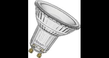 OSRAM HOMELIGHTING 4099854456978 LED-reflectorlamp-lamp Energielabel E (A - G) GU10 6.9 W Warmwit (Ø x h) 50.00 mm x 50.00 mm 1 stuk(s)