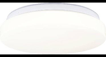 Paulmann 75408 Luiana IP44 3000 - 5700K 1750lm 230V 16,5W dimmbar Plafondlamp LED 16.5 W Wit