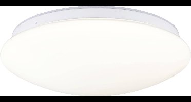 Paulmann 75406 Leonis II IP44 3000 - 5700K 1750lm 230V 16,5W dimmbar Plafondlamp LED 16.5 W Wit