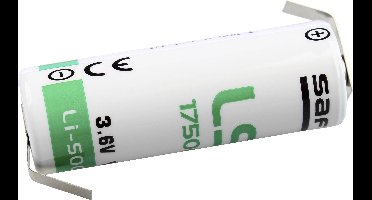 Saft Speciale batterij A 1 stuk(s)