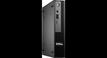 Dell Mini-PC (HTPC) Pro Micro QCM1250 2.5 cm (1 inch) Intel® Core™ i7 i7-14700T 5.20 GHz 16 GB RAM 512 GB SSD Intel Intel UHD Graphics 770 Shared video Memory