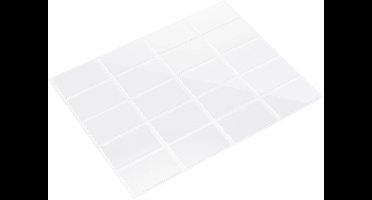 Fischer 570493 Montagestroken 20 stuk(s)