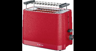 Bosch Kompakt Toaster MyMoment, rot Broodrooster Rood