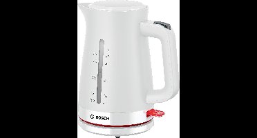 Bosch Wasserkocher 1,7L MyMoment, weiß Waterkoker Wit