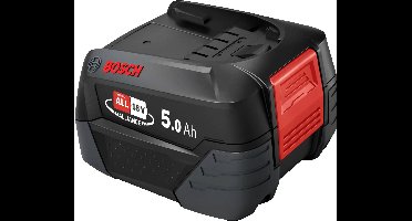 Bosch Stofzuigeraccu 18 V 5.0 Ah Bosch