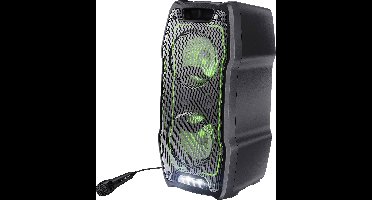 Sharp Party speaker 6.5 inch 54 W 1 stuk(s)