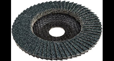 LUKAS-ERZETT A27181250361406 Lamellenschuurschijf Diameter 125 mm Korrelgrootte (num)=36 10 stuk(s)