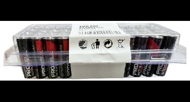 PROCELL Mingon LR6 AA batterij (penlite) Alkaline 2850 mAh 1.5 V 48 stuk(s)