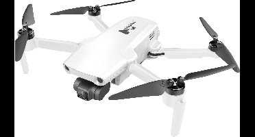 Hubsan Zino Mini Pro-2025 Drone (quadrocopter) RTF Luchtfotografie Wit (mat)