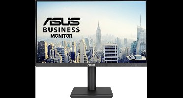 Asus Eye Care VA27DQFS LCD-monitor Energielabel C (A - G) 68.6 cm (27 inch) 1920 x 1080 Pixel 16:9 5 ms HDMI, DisplayPort, VGA IPS LCD