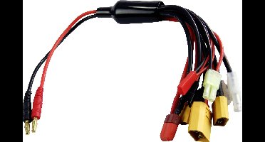 Amewi Multi-laadkabel 30 m 28180