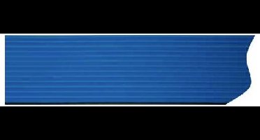 Rautronic 94462 Lintkabel Rastermaat: 1.27 mm 16 x 0.14 mm² Blauw per meter