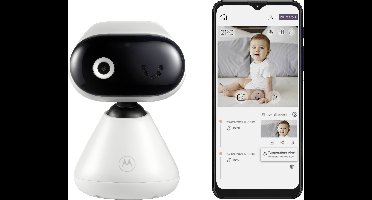 Motorola PIP1000 Connect PIP1000 Connect (EU) Videobabyfoon