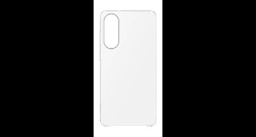 Samsung SAMSUNG Clear Case S25 Edge Transparent Cover Samsung Galaxy S25 Edge Light (transparant) Stootbestendig