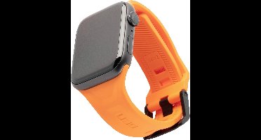Urban Armor Gear Scout 44 mm, 45 mm, 46 mm Oranje Watch Ultra 2, Watch Ultra 3