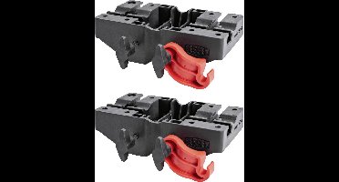 Bessey STE-MH-SET Multifunctionele houder Belasting (max.): 50 kg